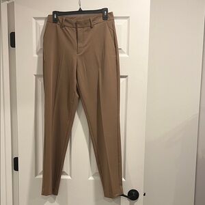 Tan Pants